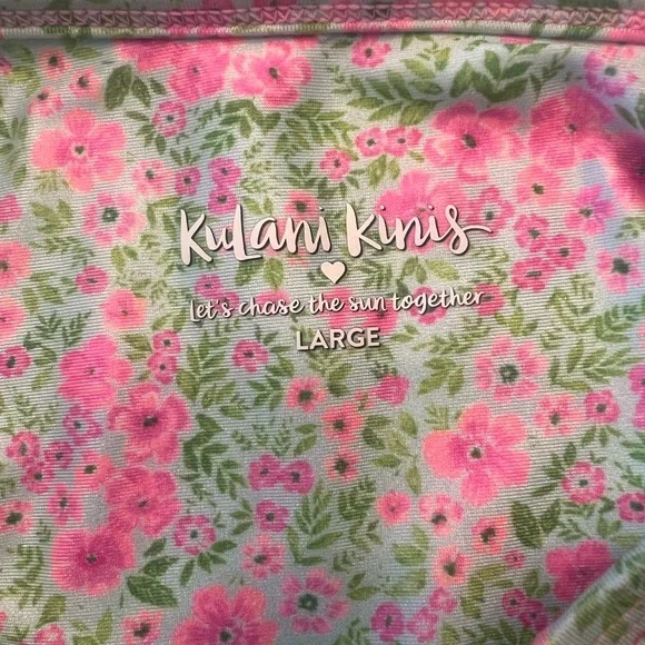 Kulani Kinis one piece swimsuit - Picture 2 of 4